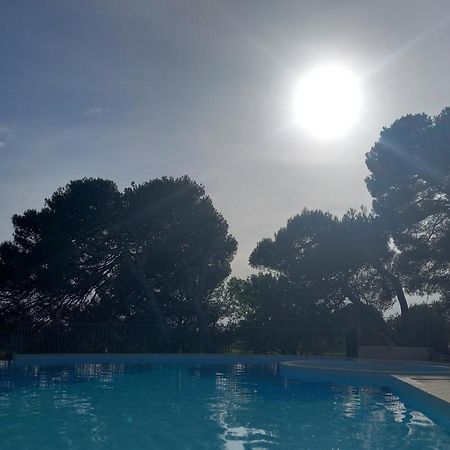 Appartement Cosy Pour Un Sejour Bien-Etre Climatise Saumane-de-Vaucluse Kültér fotó