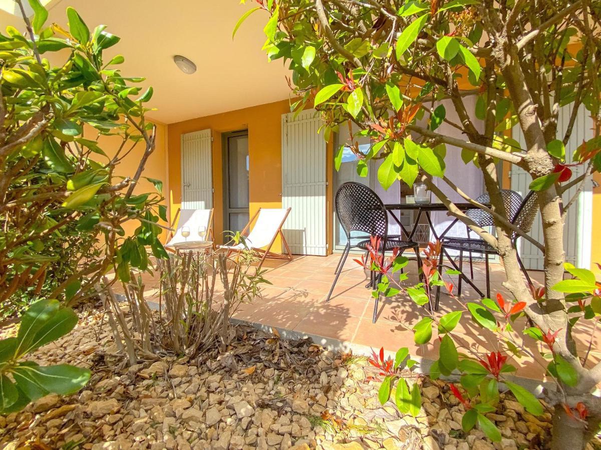 Appartement Cosy Pour Un Sejour Bien-Etre Climatise Saumane-de-Vaucluse Kültér fotó