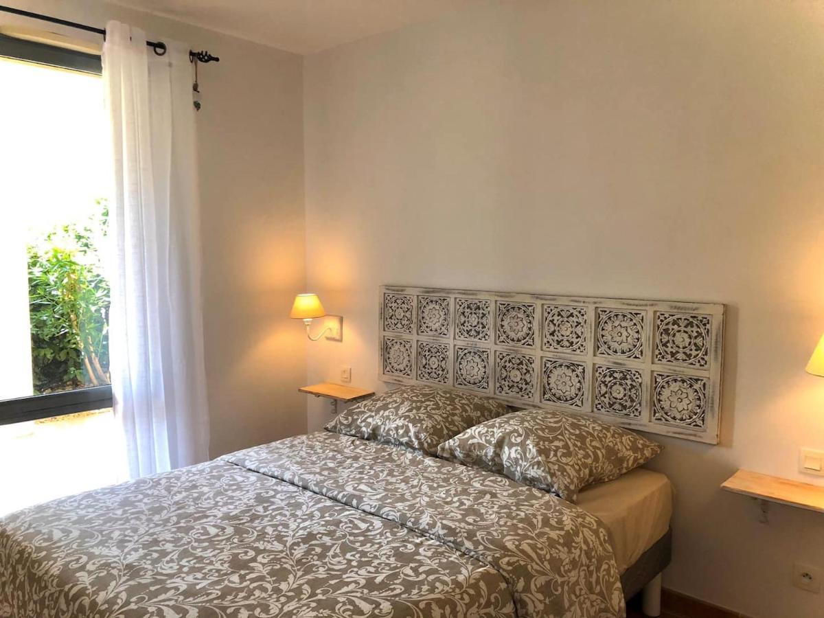 Appartement Cosy Pour Un Sejour Bien-Etre Climatise Saumane-de-Vaucluse Kültér fotó