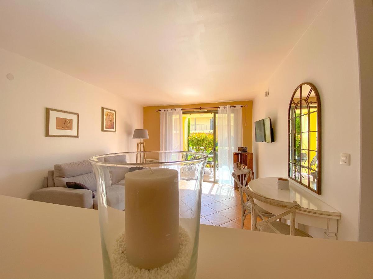Appartement Cosy Pour Un Sejour Bien-Etre Climatise Saumane-de-Vaucluse Kültér fotó