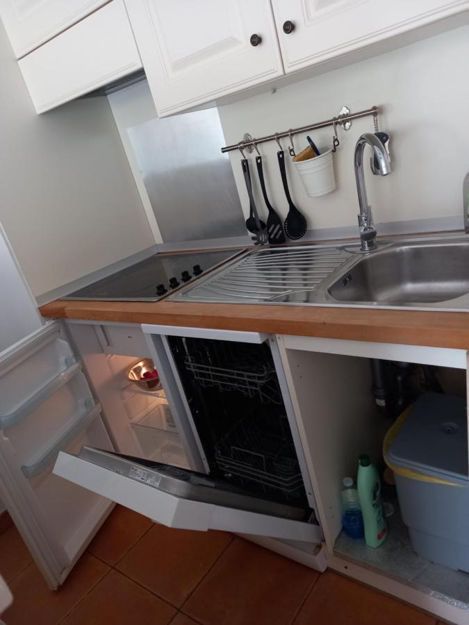 Appartement Cosy Pour Un Sejour Bien-Etre Climatise Saumane-de-Vaucluse Kültér fotó