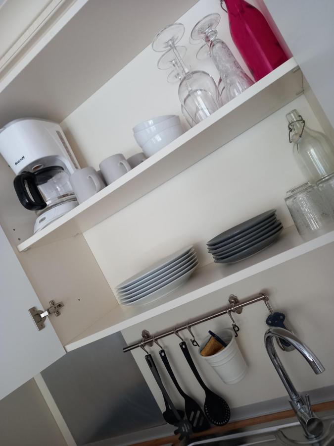 Appartement Cosy Pour Un Sejour Bien-Etre Climatise Saumane-de-Vaucluse Kültér fotó