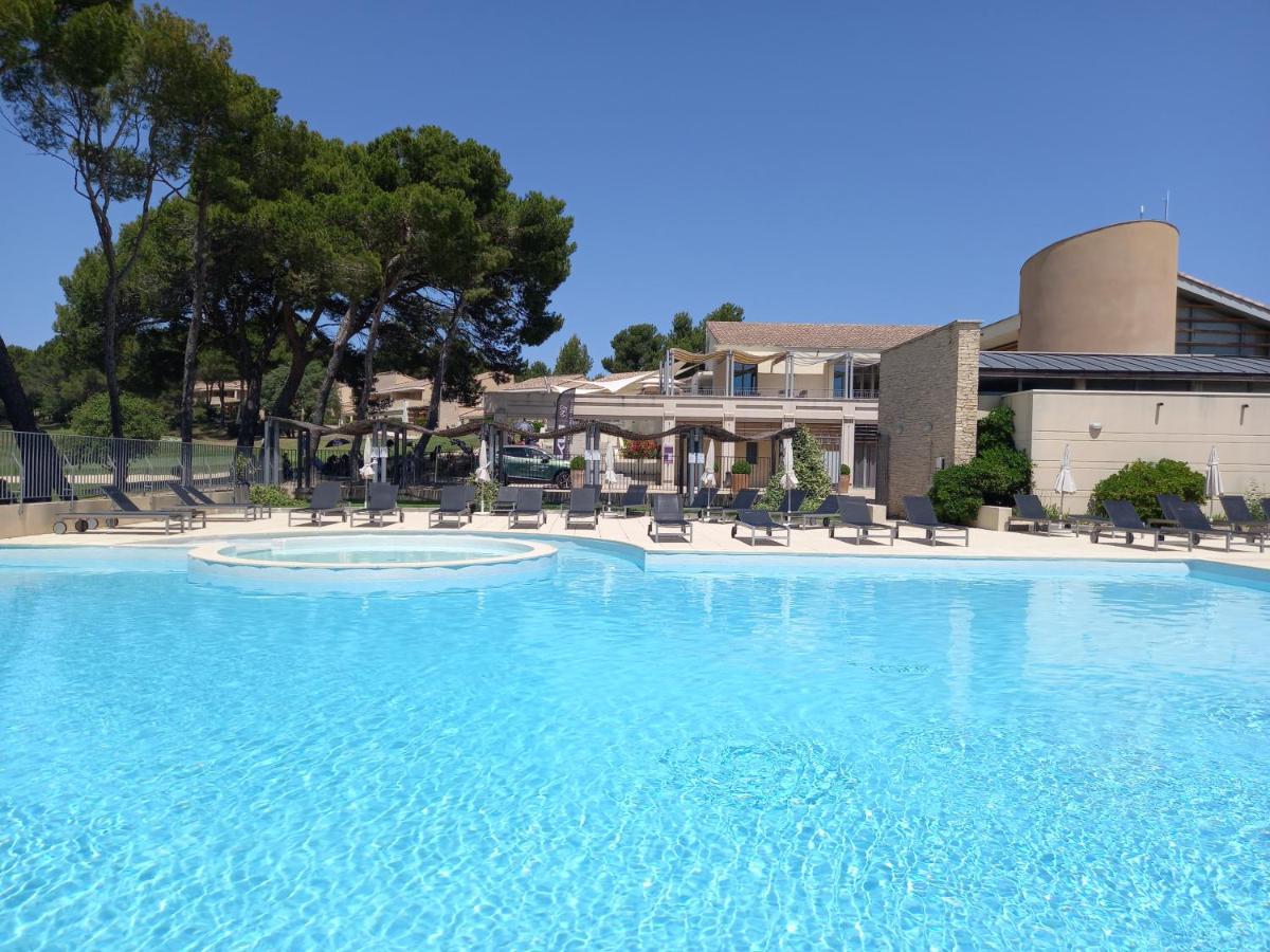 Appartement Cosy Pour Un Sejour Bien-Etre Climatise Saumane-de-Vaucluse Kültér fotó
