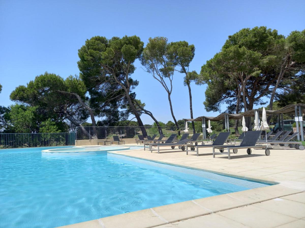 Appartement Cosy Pour Un Sejour Bien-Etre Climatise Saumane-de-Vaucluse Kültér fotó
